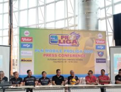 BSB jalani dua laga kandang di seri ketiga Proliga 2024