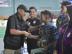 Kemenpora sebut Sumedang Open 2024 jadi wadah kembangkan atlet muda