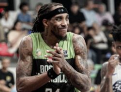 Michael Qualls raih “top point per game” di pekan ke-10 IBL 2024