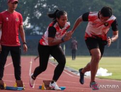 Persiapan atlet NPC Indonesia jelang Paralimpiade Paris 2024