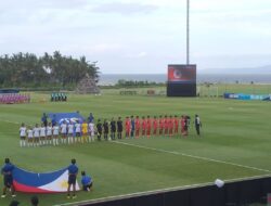 Korea Utara gilas Filipina 6-0 di Piala Asia Putri U-17