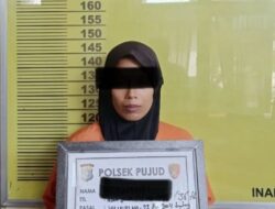 Polisi di Rokan Hilir amankan seorang wanita racuni anak tiri