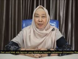 Rektor UNRI cabut laporan terkait mahasiswa kritik uang kuliah tinggi