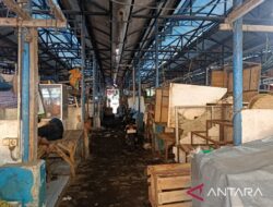 Menjadikan Lokasi Binaan Pasar Minggu Jaksel lebih produktif