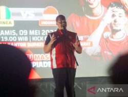 Kemenpora buka seleksi training center Cibubur untuk bina atlet muda