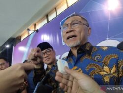 Zulhas janji PAN tak minta proyek jika calon diusung terpilih Pilkada