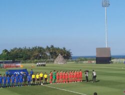 Bali United menilai pindah tempat pertandingan untungkan Persib