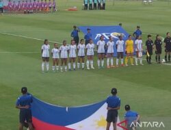Korsel bermain imbang 1-1 lawan Filipina di Piala Asia Putri U17