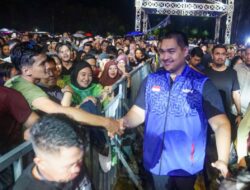 Menpora hadir langsung demi dukung Festival Kebersamaan di Kalteng