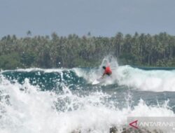 World Surf League QS 5000 akan digelar di Nias Selatan 8-15 Juni