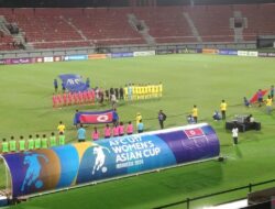 Korea Utara tembus final Piala Asia Putri U17 setelah kalahkan China