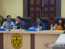 Banjarmasin perkuat kerja sama dengan IWK Malaysia kelola air limbah 