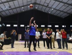 Menpora Dito: Hall Of Fame Arena di Medan sudah standar FIBA
