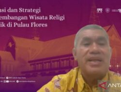 BPOLBF tekankan pentingnya pengalaman dalam pengembangan wisata religi