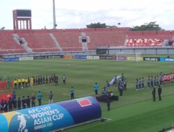 Korea Selatan raih juara ketiga Piala Asia Putri U17