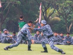 Peserta PKPBN Kemenpora selesaikan pendidikan di Pusdiklat Kemhan