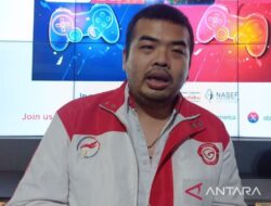 Indonesia diminta belajar banyak bentuk ekosistem esport
