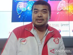 Akademi Nasional Garudaku berusaha jadi wadah cetak prestasi esport
