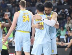 Kesatria Bengawan Solo menuju rekor baru IBL