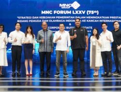 Menpora Dito paparkan strategi tingkatkan prestasi di MNC Forum LXXV
