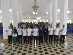97 peserta PKPBN ikut program BAPEN 2024 Kemenpora di Banten