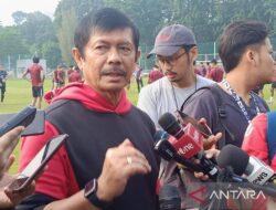 Indra Sjafri: Turnamen Toulon jadi uji coba berkualitas timnas U-20