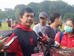 Indra sebut tidak ada pesan khusus dari PSSI untuk timnas U-20