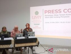 Akademisi UMY usulkan DPR hentikan revisi UU Penyiaran