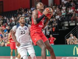 IBL 2024, James Dickey III kekuatan baru Pelita Jaya Jakarta