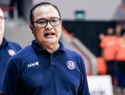 IBL 2024, Johannis Winar ingatkan anak asuhnya untuk jaga performa