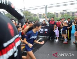 Menpora yakin Spartan Race Jakarta jadi olahraga favorit yang baru