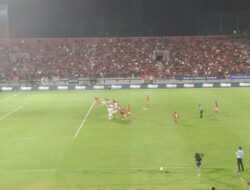 Bali United imbang 0-0 lawan Borneo dalam Champions Series