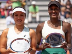 Aldila Sutjiadi runner up WTA 500 Strasbourg di Prancis