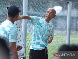 Satoru Mochizuki nilai timnas putri terus berkembang