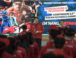 Menpora sebut ASG 2024 jadi kesempatan atlet pelajar untuk berprestasi