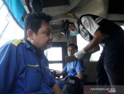 Dishub DIY intensif periksa bus pariwisata saat libur panjang sekolah