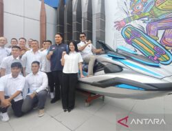 Menpora sebut lima seri kejurnas aquabike sebagai persiapan menuju AWC