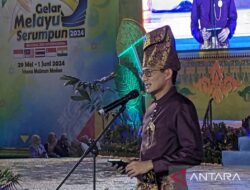 Menparekraf: Danau Toba lokomotif pembangunan pariwisata Sumut