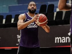 RANS Simba rekrut John Fields gantikan Jerome Jordan