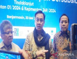 Ombudsman kawal percepatan penyaluran 9,55 juta ton pupuk bersubsidi