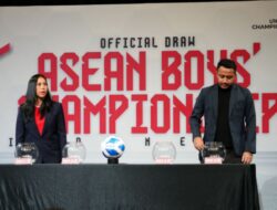 Hasil undian AFF U-19, Exco PSSI sebut jangan anggap remeh lawan