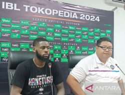 Pelatih Amartha: Meski kalah, sistem permainan sudah mulai membaik