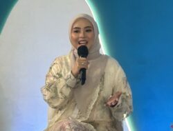 Cerita Bianca Kartika bagi takjil gratis saat Ramadhan di Korsel