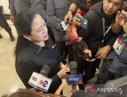 Soal Megawati goda jadi Ketua Umum PDIP, Puan: Berdoa saja, insyaallah