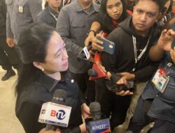 Puan respons pernyataan Megawati soal revisi UU MK dan UU Penyiaran