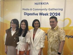 Bebelac gelar kampanye Bebelac Digestive Week 2024