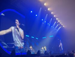 CNBLUE lakukan adu suit di konser ‘CNBLUENTITY’ Indonesia