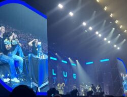 BOICE beri kejutan untuk CNBLUE saat tampil di Indonesia