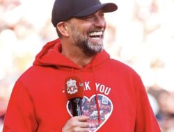 Klopp umumkan Arne Slot pelatih baru Liverpool di laga perpisahannya