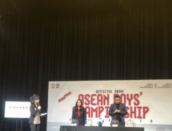 Indonesia bersama Laos, Filipina, dan Singapura di Piala AFF U-16 2024